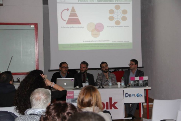 Realtà aumentata in spazi pubblici e transmedia 10733963_736678556427200_6232150817154223816_n